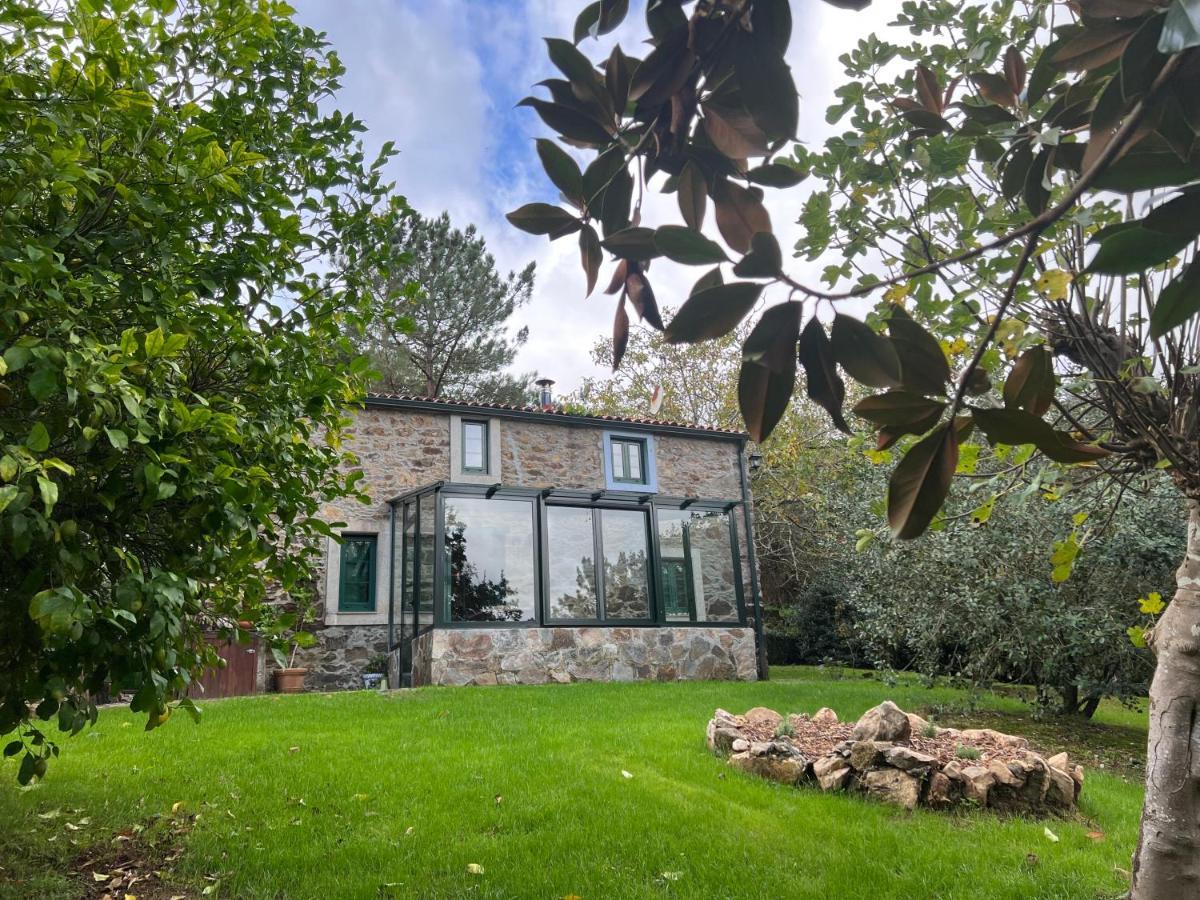 Rural Lambre By Miramar Stays A Coruña Eksteriør billede