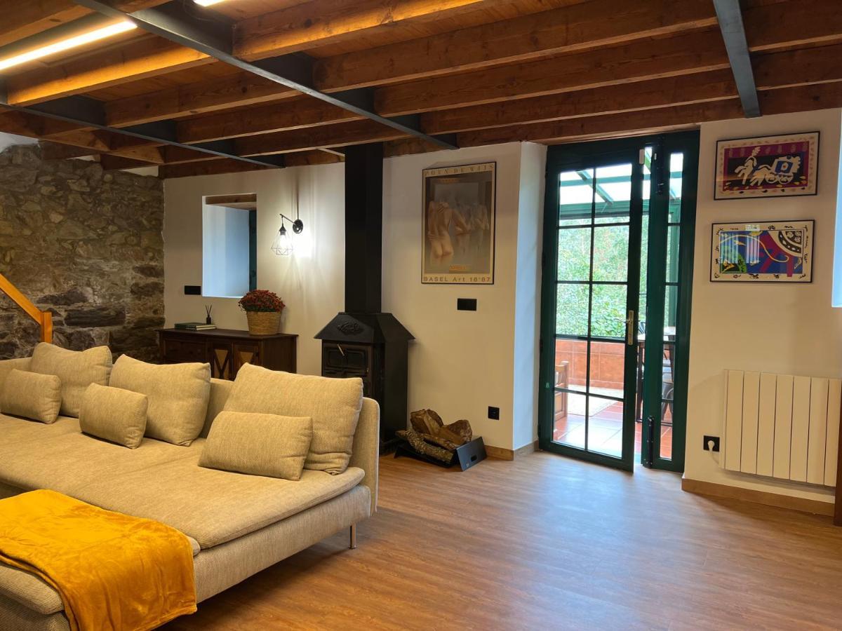 Rural Lambre By Miramar Stays A Coruña Eksteriør billede