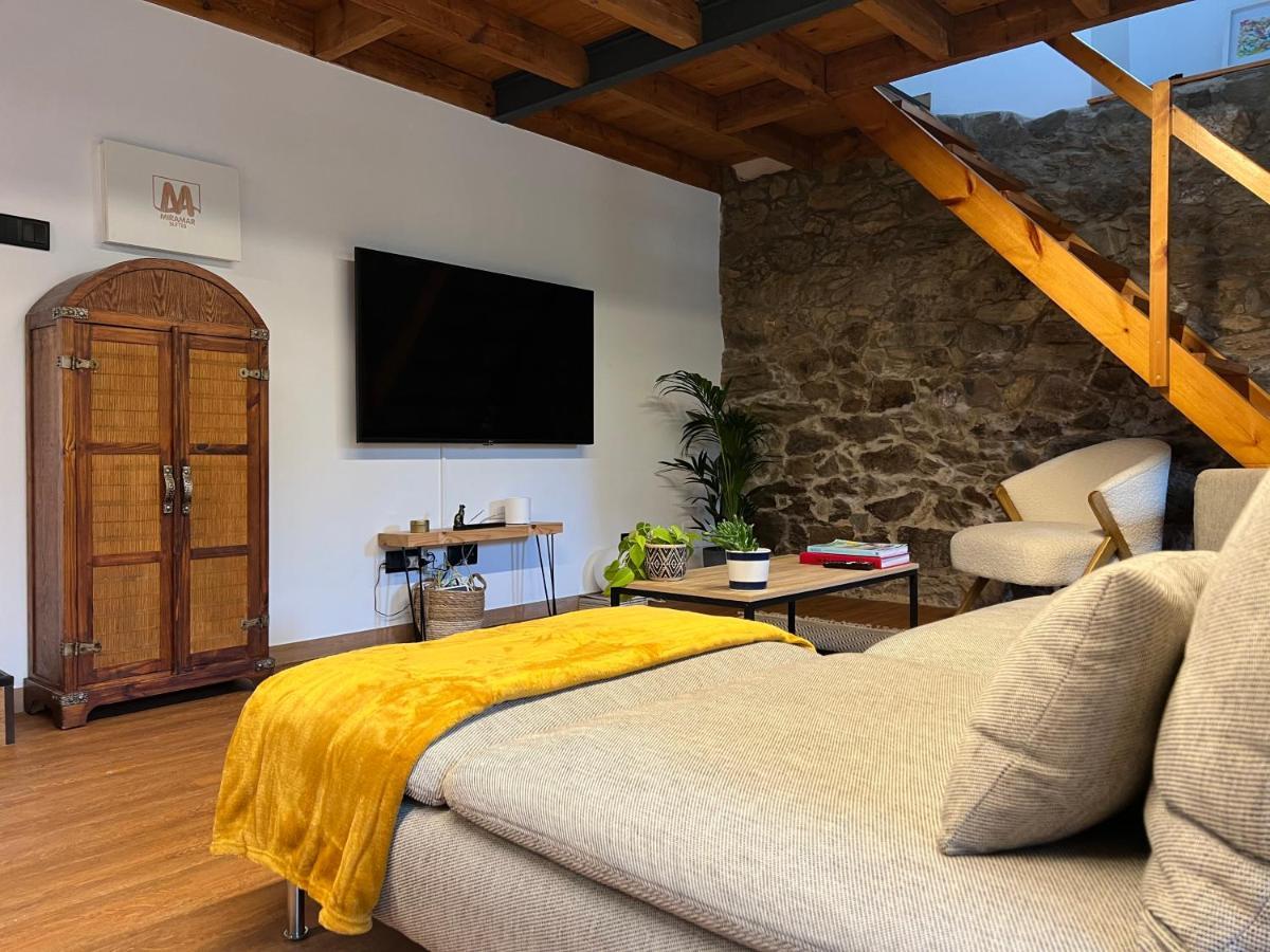 Rural Lambre By Miramar Stays A Coruña Eksteriør billede